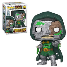 Load image into Gallery viewer, Funko Pop! Marvel: Marvel Zombies - Dr. Doom Multicolor, 3.75 inches