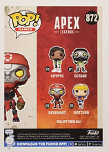 Load image into Gallery viewer, Funko POP Pop Games: Apex Legends - Revenant, Multicolor