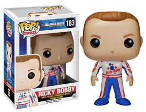 Funko POP Movies: Talladega Nights - Ricky Bobby Action Figure