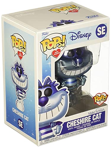 Funko Pop! Disney: Make A Wish - Cheshire Cat (Metallic)