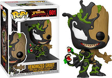 Load image into Gallery viewer, Funko Pop! Marvel: Marvel Venom - Groot, Multicolor