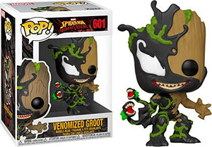 Funko Pop! Marvel: Marvel Venom - Groot, Multicolor