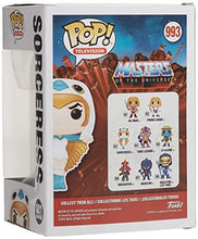 Load image into Gallery viewer, Funko Pop! Animation: Masters of The Universe - Sorceress, Multicolor