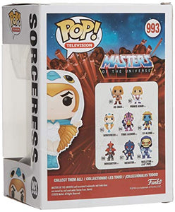 Funko Pop! Animation: Masters of The Universe - Sorceress, Multicolor