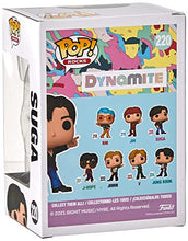 Load image into Gallery viewer, Funko POP Rocks: BTS - Dynamite - Suga, Multicolor, Standard