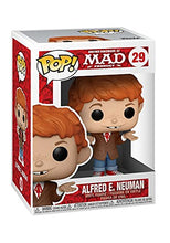 Load image into Gallery viewer, Funko Pop! TV: MAD TV - Alfred E. Neuman (Styles May Vary)