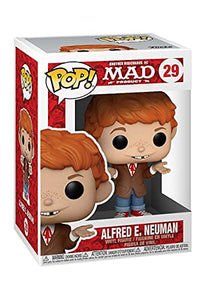 Funko Pop! TV: MAD TV - Alfred E. Neuman (Styles May Vary)