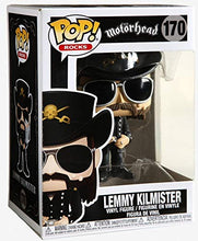 Load image into Gallery viewer, Funko Pop! Rocks: Motorhead - Lemmy, Multicolor