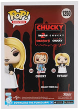 Load image into Gallery viewer, Funko Pop! Movies: Bride of Chucky - Tiffany 4 inches