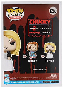 Funko Pop! Movies: Bride of Chucky - Tiffany 4 inches