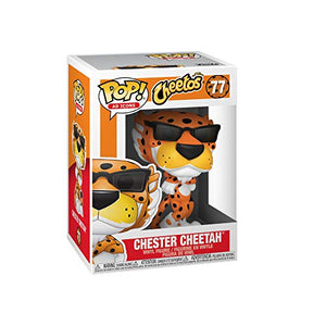 Funko Pop! AD Icons: Cheetos - Chester Cheetah, Multicolor, Standard