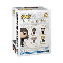 Load image into Gallery viewer, Funko POP! Movies: Harry Potter 20th Anniv.- Hermione