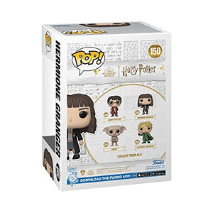 Funko POP! Movies: Harry Potter 20th Anniv.- Hermione