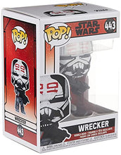 Load image into Gallery viewer, Funko Pop! Star Wars: Bad Batch - Wrecker