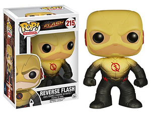 Tv: The Flash-Reverse Flash Action Figure