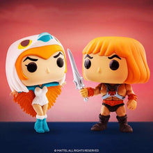 Load image into Gallery viewer, Funko Pop! Animation: Masters of The Universe - He-Man, Multicolor