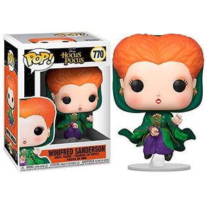 POP Disney: Hocus Pocus- Winifred Flying