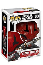 Load image into Gallery viewer, Funko POP Star Wars: Episode 7 - Sidon Ithano Action Figure