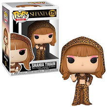 Load image into Gallery viewer, Funko Pop! Rocks: Shania Twain - Shania Twain