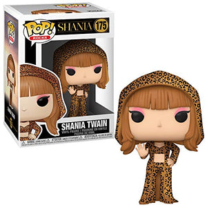 Funko Pop! Rocks: Shania Twain - Shania Twain