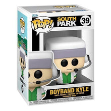 Load image into Gallery viewer, Funko Pop! TV: South Park - Boyband Kyle