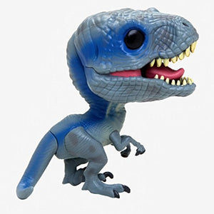 Funko Pop! Movies Jurassic World 2- Blue Figure