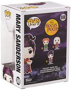 Funko Pop! Disney: Hocus Pocus- Mary w/ Cheese Puffs