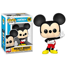 Load image into Gallery viewer, POP! Disney: Classics - Mickey Mouse