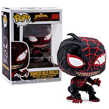 Load image into Gallery viewer, Funko Pop! Marvel: Marvel Venom - Miles Morales, Multicolor (46459)