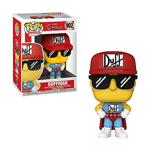 POP Animation: Simpsons - Duffman, Multicolor, Standard