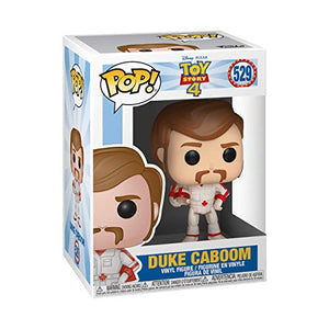 Funko Pop! Disney: Toy Story 4- Duke Caboom