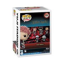 Load image into Gallery viewer, Funko Pop! Animation: Jujutsu Kaisen - Itadori, Multicolor, 61358