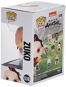 Funko Pop! Animation: Avatar - Zuko (Styles May Vary)