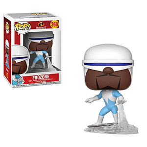 Funko Pop! Disney: Incredibles 2 - Frozone Collectible Figure