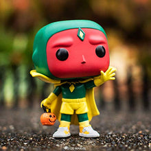 Load image into Gallery viewer, Funko Pop! Marvel: WandaVision - Halloween Vision Vinyl Figure