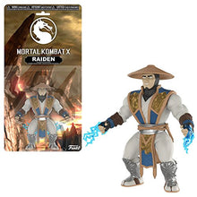 Load image into Gallery viewer, Funko Savage World: Mortal Kombat- Raiden Collectible Toy