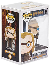 Load image into Gallery viewer, Funko Harry Potter Mad-Eye Moody Pop Figure