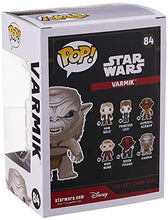 Load image into Gallery viewer, Funko POP Star Wars: Episode 7 - Varmik Action Figure