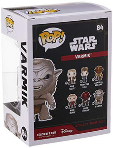 Funko POP Star Wars: Episode 7 - Varmik Action Figure