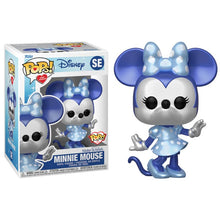 Load image into Gallery viewer, Funko Pop! Disney: Make A Wish - Minnie Mouse (Metallic)