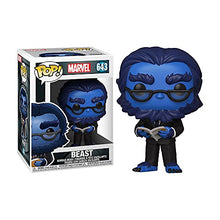 Load image into Gallery viewer, Funko POP Marvel: X-Men 20th Anniversary- Beast