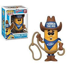 Load image into Gallery viewer, Funko Pop Ad Icons: Hostess - Twinkie The Kid (Style May Vary) Collectible Figure, Multicolor