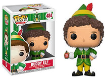 Load image into Gallery viewer, Funko Pop Movies: Elf - Buddy (Styles May Vary) Collectible Vinyl Figure