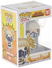 Load image into Gallery viewer, POP Animation: My Hero Academia- Himiko Toga with Face