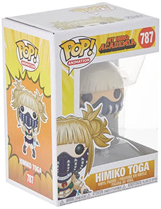 POP Animation: My Hero Academia- Himiko Toga with Face