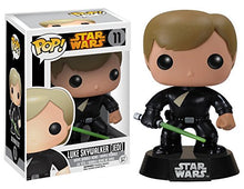 Load image into Gallery viewer, Funko POP Star Wars: Luke Skywalker Jedi Action Figure