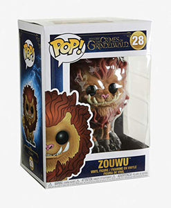 Funko POP! Movies: Fantastic Beasts - Zouwu,Multicolor