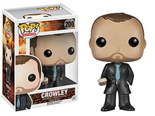 Load image into Gallery viewer, Funko POP TV: Supernatural - Crowley
