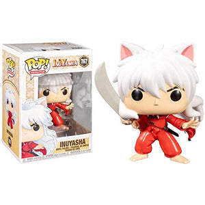 Funko Pop! Animation: Inuyasha, Multicolor