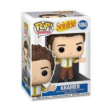 Load image into Gallery viewer, Funko Pop! TV: Seinfeld - Kramer, 3.75 inches, Multicolor